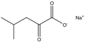Sodium alpha-ketoisocaproate 1g