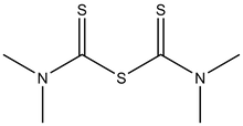 Tetramethylthiuram monosulfide 25g
