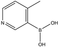 4-Methylpyridine-3-boronic acid 1g