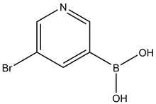  5-Bromopyridine-3-boronic acid 1g
