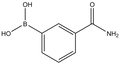 3-Aminocarbonylphenylboronic acid 1g