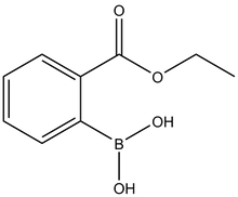 2-Ethoxycarbonylphenylboronic acid 1g