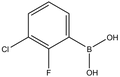 3-Chloro-2-fluorophenylboronic acid 5g