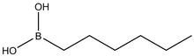 N-Hexylboronic acid 1g