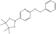 2-Benzyloxy-5-(4,4,5,5-tetramethyl-[1,3,2]dioxaborolan-2-yl)-pyridine 1g
