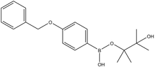 4-(Benzyloxy)phenylboronic acid pinacol ester 1g