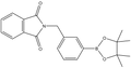 2-[3-(4,4,5,5-Tetramethyl-[1,3,2]dioxaborolan-2-yl)-benzyl]-isoindole-1,3-dione 1g
