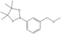 2-(3-(methoxymethyl)phenyl)-4,4,5,5-tetramethyl-1,3,2-dioxaborolane 1g