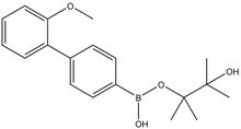 2'-Methoxybiphenyl-4-boronic acid pinacol ester 1g