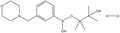 3-[(Morpholino)methyl]phenylboronic acid pinacol ester hydrochloride 1g
