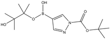 1-Boc-pyrazole-4-boronic acid pinacol ester 1g