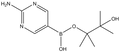 2-Aminopyrimidine-5-boronic acid pinacol ester 1g
