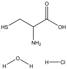 DL-Cysteine hydrochloride monohydrate 5g