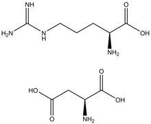 L-Arginine L-aspartate 5g