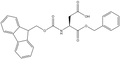 Fmoc-L-aspartic acid alpha-benzyl ester 1g