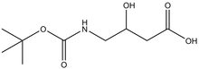 Boc-4-amino-3-hydroxybutanoic acid 1g