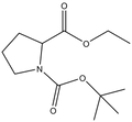 Boc-DL-Proline ethyl ester 5g