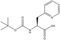 Boc-L-3-(2-pyridyl)-alanine 1g