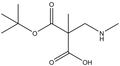 Boc-N-methyl-aminoisobutyric acid 1g