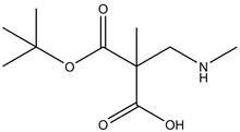 Boc-N-methyl-aminoisobutyric acid 1g
