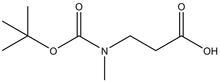 Boc-N-Methyl-beta-alanine 1g
