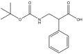 N-Boc-3-amino-2-phenyl-propionic acid 250mg