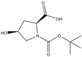 N-Boc-cis-4-Hydroxy-L-proline 1g