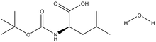 N-Boc-D-Leucine hydrate 5g