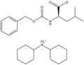 N-Carbobenzoxy-D-leucine dicyclohexylammonium salt 1g