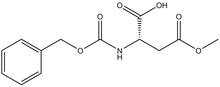 Z-Asp(OMe)-OH 1g