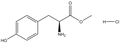L-Tyrosine methyl ester hydrochloride 25g