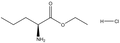 L-Norvaline ethyl ester HCl 1g