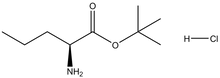 L-Norvaline t-butyl ester HCl 1g