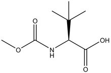 (S)-N-(Methoxycarbonyl)-tert-leucine 1g