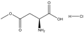 L-Aspartic acid beta-methyl ester hydrochloride 5g