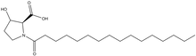 N-Hexadecanoyl-hydroxyproline 25mg