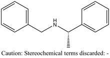  (S)-(-)-N-Benzyl-alpha-methylbenzylamine