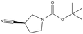 (R)-1-Boc-3-cyanopyrrolidine