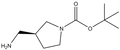 (S)-1-N-Boc-3-(aminomethyl)pyrrolidine