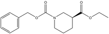 (S)-1-Benzyl 3-ethyl piperidine-1,3-dicarboxylate 