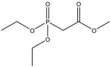 Methyl diethylphosphonoacetate