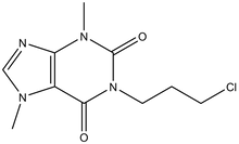 1-(3-Chloropropyl)theobromine