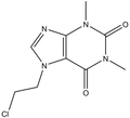 7-(2-Chloroethyl)theophylline