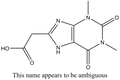 Theophyllineacetic acid