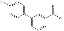 4'-Chlorobiphenyl-3-carboxylic acid