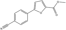 5-(4-Cyanophenyl)furan-2-carboxylic acid methyl ester 