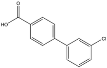 3'-Chloro-biphenyl-4-carboxylic acid 