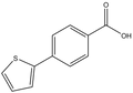 4-(Thiophen-2-yl)benzoic acid