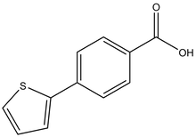 4-(Thiophen-2-yl)benzoic acid