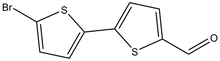 5'-Bromo-[2,2'-bithiophene]-5-carbaldehyde 